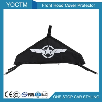 Front Hood Cover Protector For Jeep Wrangler 2007-2017 JK Car External Accessories Car Styling Car Engine Bonnets Black 1pcs
Front Hood Cover Protector For Jeep Wrangler 2007-2017 JK Car External Accessories Car Styling Car Engine Bonnets Black 1pcs