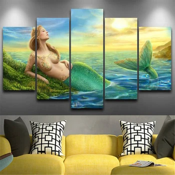 5D,DIY,Diamond Painting,Beads,Diamond Embroidery,Mosaic,Cross Stitch,Decoration,Crafts,5 sets picture combined Mermaid DK061
5D,DIY,Diamond Painting,Beads,Diamond Embroidery,Mosaic,Cross Stitch,Decoration,Crafts,5 sets picture combined Mermaid DK061
