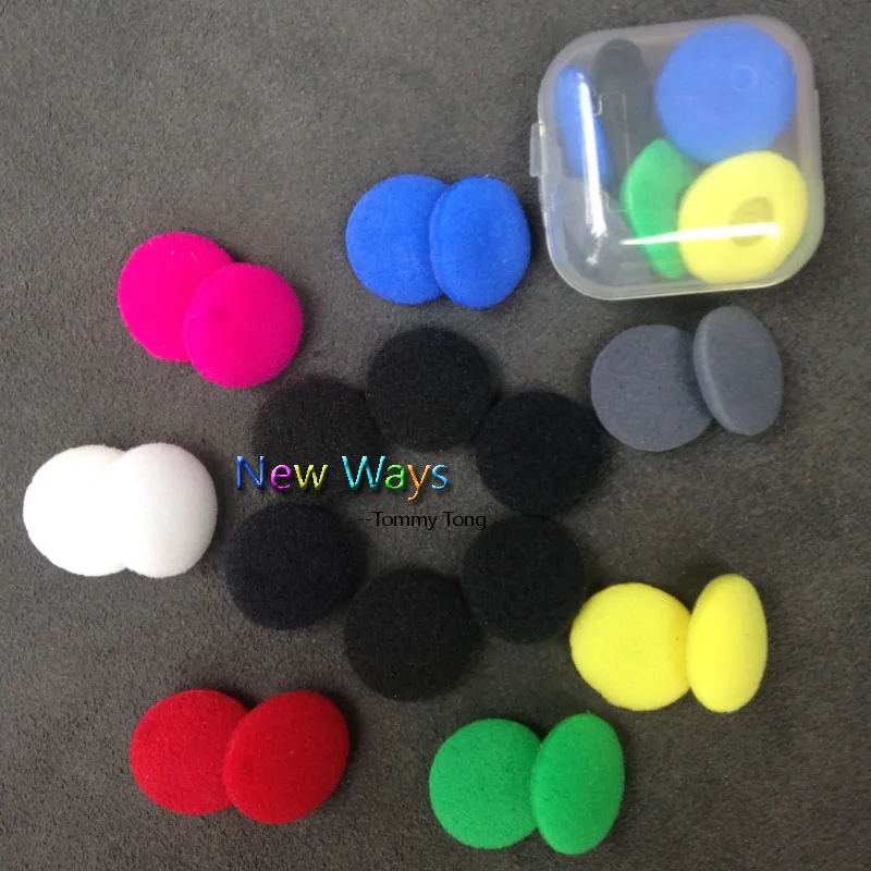 1000pcs 500pairs 18mm Foam Earbud Earphone Ear Buds Headphone Ear Pads Cushion Replacement Sponge Covers Tips For Earphone MP3
1000pcs 500pairs 18mm Foam Earbud Earphone Ear Buds Headphone Ear Pads Cushion Replacement Sponge Covers Tips For Earphone MP3