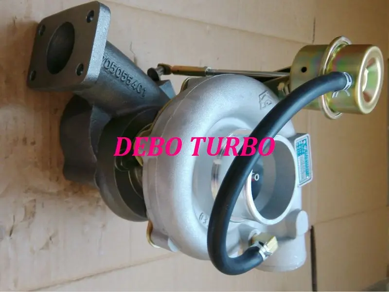 NEW GENUINE HP60 1118010-F298 Turbo Turbocharger for FAW Truck Wuxi Diesel CA4DF2-13 4.8L 96KW
NEW GENUINE HP60 1118010-F298 Turbo Turbocharger for FAW Truck Wuxi Diesel CA4DF2-13 4.8L 96KW