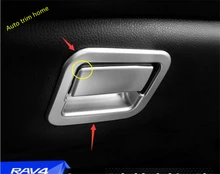 Lapetus Accessories Copilot Storage Box Sequins Cover Interior Trim 2 Pcs / Set For TOYOTA RAV4 RAV 4 2016 2017 2018 ABS
Lapetus Accessories Copilot Storage Box Sequins Cover Interior Trim 2 Pcs / Set For TOYOTA RAV4 RAV 4 2016 2017 2018 ABS