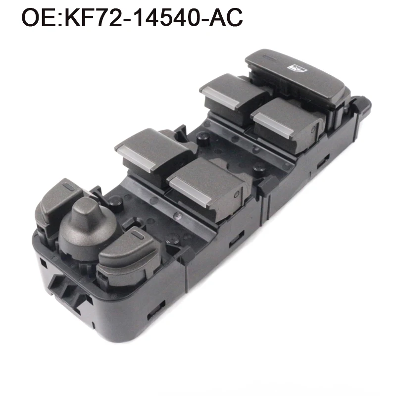 Power Window Master Switch For Land Rover Freelander Discovery KF72-14540-AC KF7214540AC Auto Parts
Power Window Master Switch For Land Rover Freelander Discovery KF72-14540-AC KF7214540AC Auto Parts