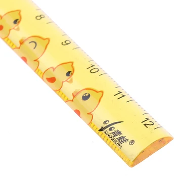1 PCS Creative Kawaii Cute Student Drawing Ruler Straight Ruler Study Measure Stationery School Office Supply Promotion Gift
1 PCS Creative Kawaii Cute Student Drawing Ruler Straight Ruler Study Measure Stationery School Office Supply Promotion Gift