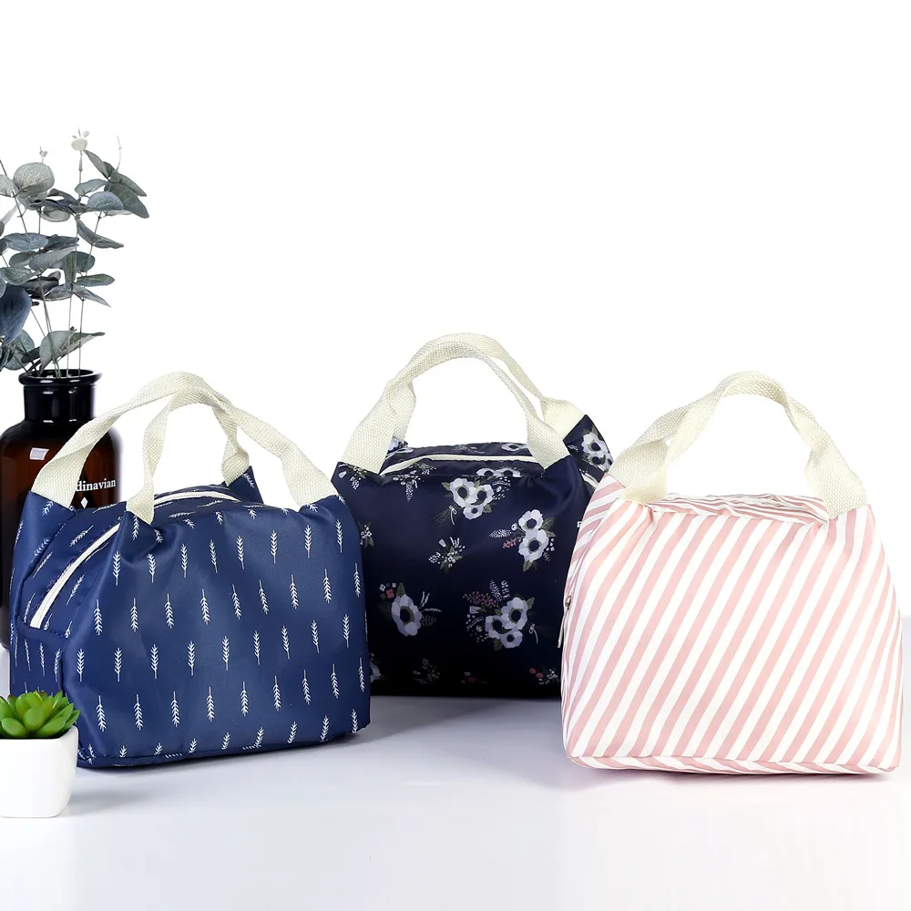 Functional Pattern Cooler Lunch Bags Portable insulated lunch bag for kids Thermal Food Picnic Storage Keep fresh lunch box bag
Functional Pattern Cooler Lunch Bags Portable insulated lunch bag for kids Thermal Food Picnic Storage Keep fresh lunch box bag