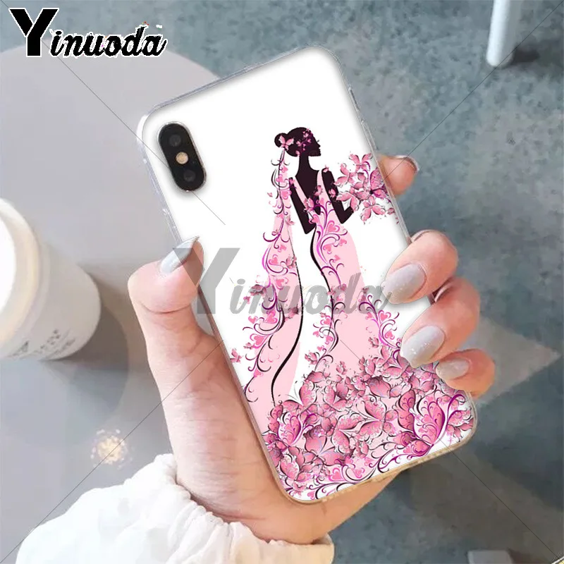 Butterfly Dancing Girl Effect