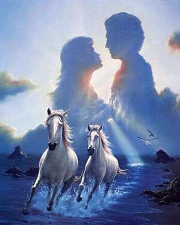 Two white horse Full drill diamond embroidery 3d diamond cross stitch fashion diamond mosaic pictures of rhinestones
Two white horse Full drill diamond embroidery 3d diamond cross stitch fashion diamond mosaic pictures of rhinestones