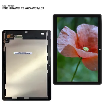 For Huawei MediaPad T3 10 AGS-L03 AGS-L09 AGS-W09 T3 Touch Screen Digitizer Lcd display assembly + Tools
For Huawei MediaPad T3 10 AGS-L03 AGS-L09 AGS-W09 T3 Touch Screen Digitizer Lcd display assembly + Tools