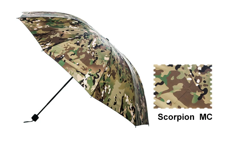 Tactical Military Camouflage Umbrella for Hunting Outdoor Fishing Paintball Airsoft War Game Novel Urban Police SWAT Combat
Tactical Military Camouflage Umbrella for Hunting Outdoor Fishing Paintball Airsoft War Game Novel Urban Police SWAT Combat
