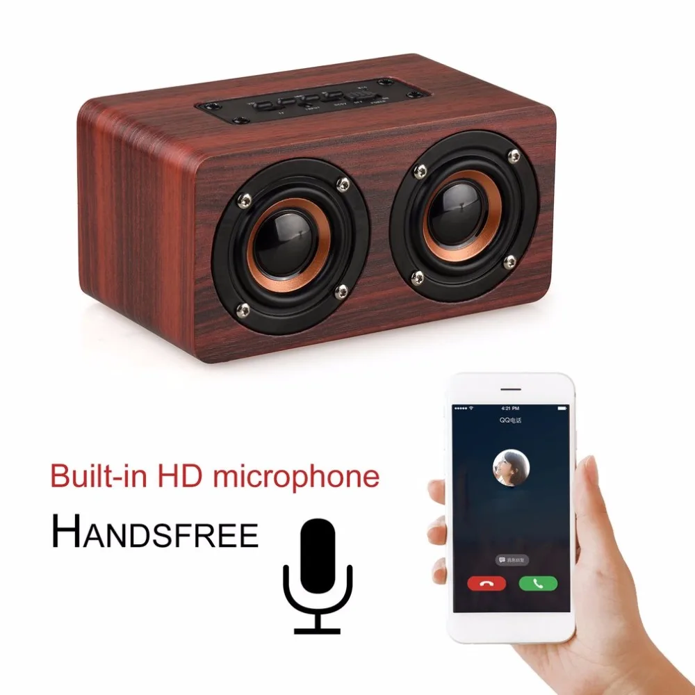 Wireless Bluetooth Speaker Portable Speakers soundbar sound bar Audio HiFi Home Theatre Wood AUX HD Stereo Speaker sound bar
Wireless Bluetooth Speaker Portable Speakers soundbar sound bar Audio HiFi Home Theatre Wood AUX HD Stereo Speaker sound bar