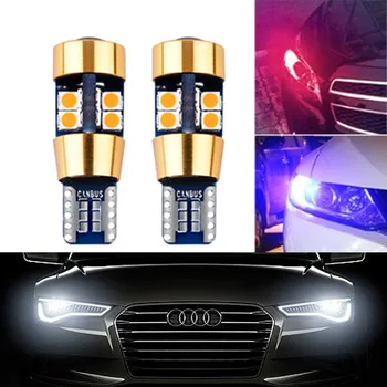 4pcs High Power T10 W5W 3030 19SMD LED Car Auto Wedge Parking Bulbs Lamp DC 12V Dome Clearance Trunk Lights WHITE BLUE RED
4pcs High Power T10 W5W 3030 19SMD LED Car Auto Wedge Parking Bulbs Lamp DC 12V Dome Clearance Trunk Lights WHITE BLUE RED