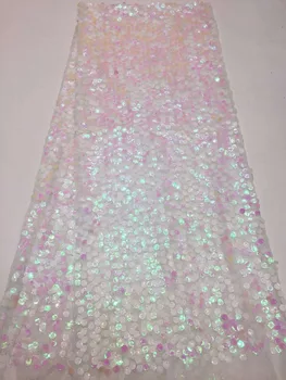 unique African Tulle embroidered Lace Fabric with sequins J-122922 African net Lace Fabric
unique African Tulle embroidered Lace Fabric with sequins J-122922 African net Lace Fabric