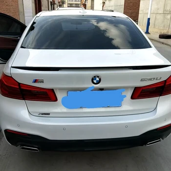 For BMW G30 G38 High Quality ABS Material Car Rear Spoiler Trunk Wing Spoiler for bmw g30 5 Series Sedan 4-Door 2017 2018
For BMW G30 G38 High Quality ABS Material Car Rear Spoiler Trunk Wing Spoiler for bmw g30 5 Series Sedan 4-Door 2017 2018