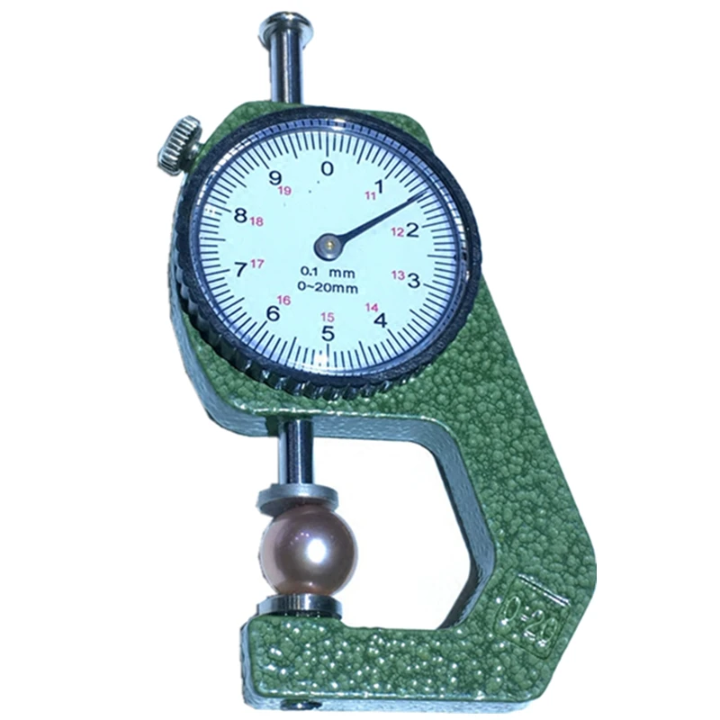 High quality0-20mm Measuring Pearl jewelry instrument thickness gauge ruler card vernier caliper diameter measurement tool
High quality0-20mm Measuring Pearl jewelry instrument thickness gauge ruler card vernier caliper diameter measurement tool