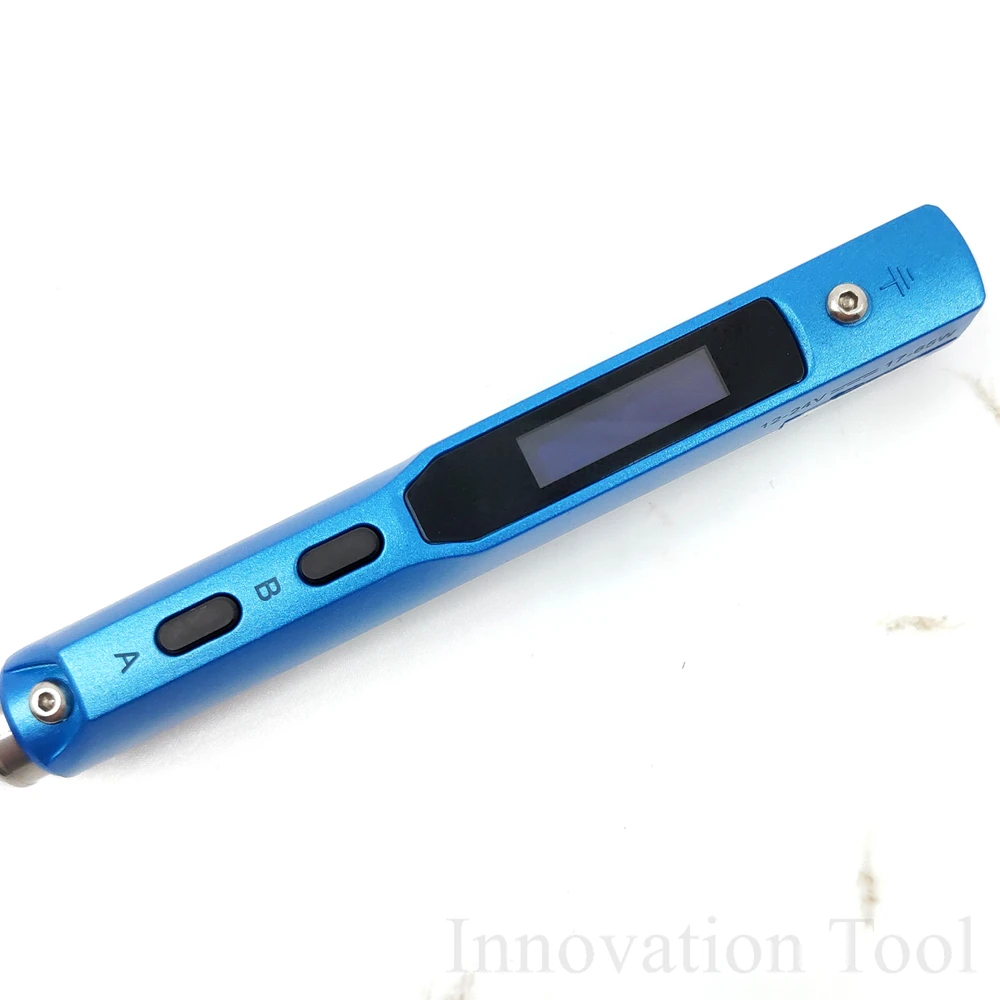 TS100 Blue 23