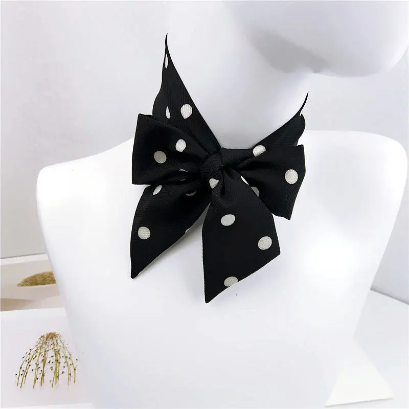 Plaid Dots Women Men's Tie Scarves Cotton Line Business Neck Scarf For Women Bow Tie Narrow Hairbands Bag Ribbons 5CMX90CM
Plaid Dots Women Men's Tie Scarves Cotton Line Business Neck Scarf For Women Bow Tie Narrow Hairbands Bag Ribbons 5CMX90CM
