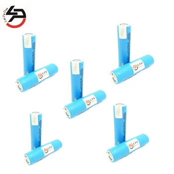 Laipuduo 10pcs Rechargeable Battery Welding Nickel Sheet batteries For Zhuoneng ICR18650 2200mAh Li-ion 3.7v 18650 battery
Laipuduo 10pcs Rechargeable Battery Welding Nickel Sheet batteries For Zhuoneng ICR18650 2200mAh Li-ion 3.7v 18650 battery