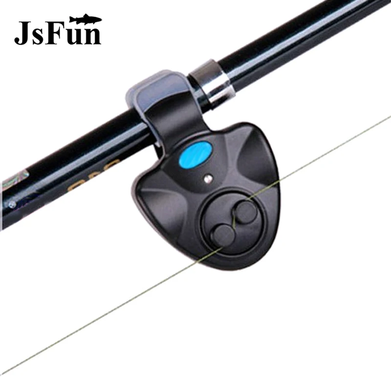 Mini Electronic Fishing Bite Alarm Carp Fishing Accessories Fish Bite Bell Sound Running LED Sensitive Clip On Fishing Rod PJ122
Mini Electronic Fishing Bite Alarm Carp Fishing Accessories Fish Bite Bell Sound Running LED Sensitive Clip On Fishing Rod PJ122