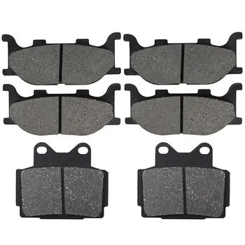 Motorcycle Front and Rear Brake Pads for YAMAHA XJ 600 XJ600 XJ600S Diversion 1998-2003 XJ600N 1998-2003
Motorcycle Front and Rear Brake Pads for YAMAHA XJ 600 XJ600 XJ600S Diversion 1998-2003 XJ600N 1998-2003