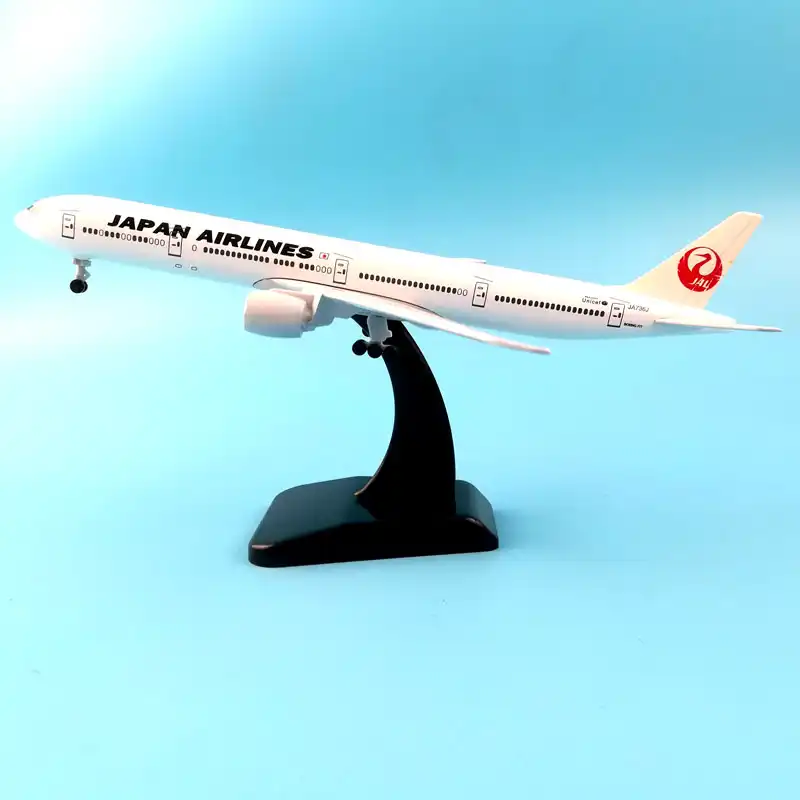japan airlines toy