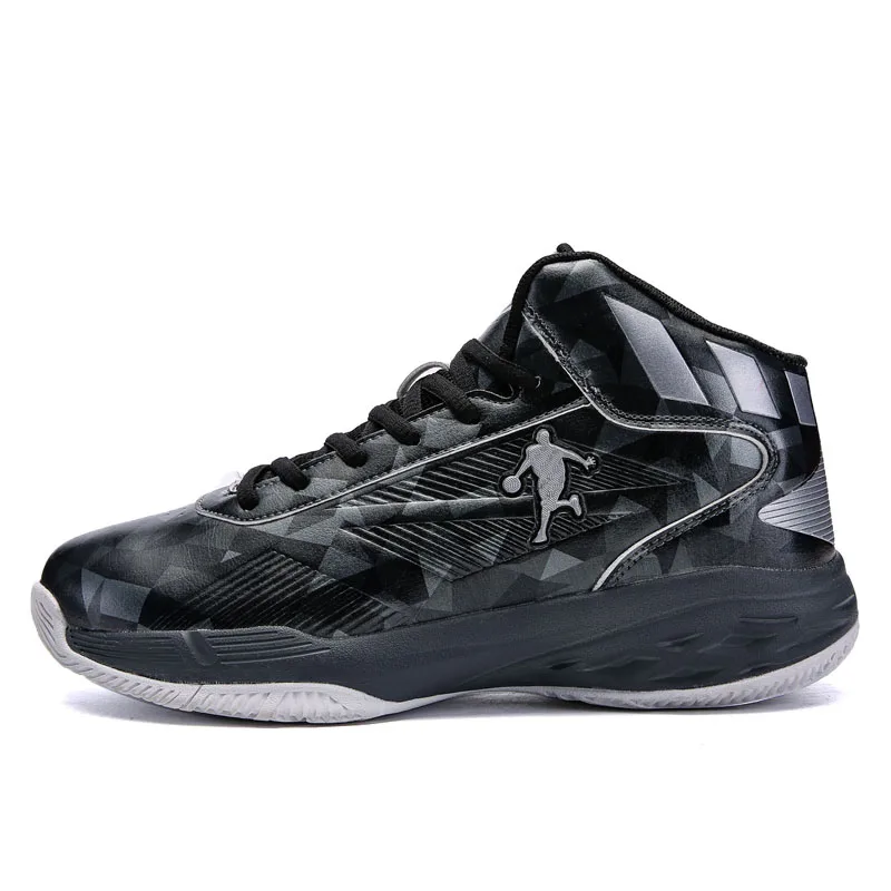Breathable Basketball Shoes For Men Women High Top Air Sports Cushion Cushioning Sneakers
Breathable Basketball Shoes For Men Women High Top Air Sports Cushion Cushioning Sneakers