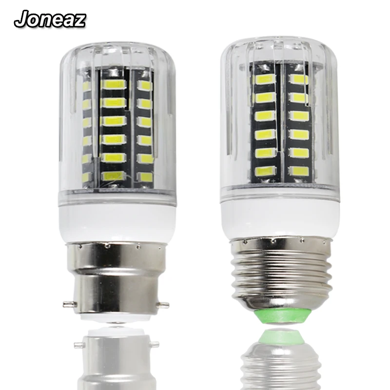 Joneaz 5X lampadas led bulb light E 27 B22 GU10 dimmable lamp 110v 220v 7W dimmer 5730 SMD 42 leds replace 50W Halogen Lights
Joneaz 5X lampadas led bulb light E 27 B22 GU10 dimmable lamp 110v 220v 7W dimmer 5730 SMD 42 leds replace 50W Halogen Lights