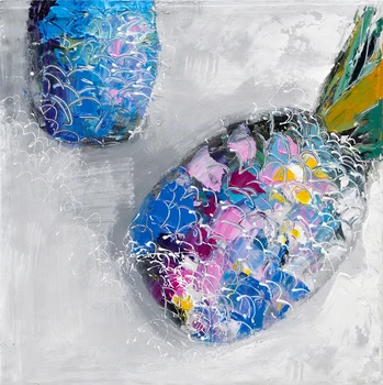 Home Decor Pineapple Cartoon Style Wall Picture Handmade Canvas Oil Painting For Living Room
Home Decor Pineapple Cartoon Style Wall Picture Handmade Canvas Oil Painting For Living Room