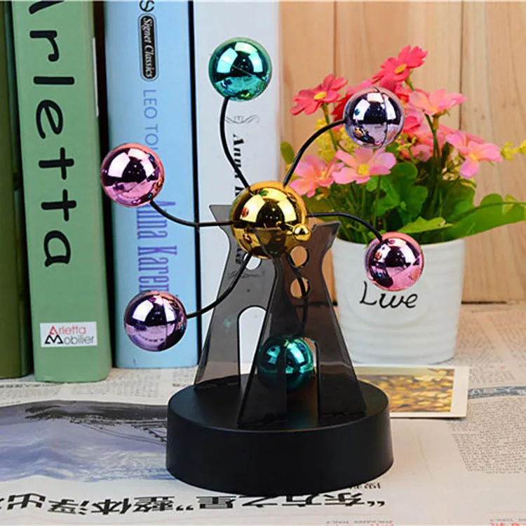 Educational Science Toys Colorful Ferris Wheel Permanent Instrument Physics Desk Toy Decoration Fun Development
Educational Science Toys Colorful Ferris Wheel Permanent Instrument Physics Desk Toy Decoration Fun Development