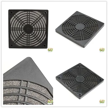 Black ABS Plastic Dustproof Multipurpose High Quality 120 X 120 X 10mm Protector Cover Mesh Case Fan Dust Filter For PC
Black ABS Plastic Dustproof Multipurpose High Quality 120 X 120 X 10mm Protector Cover Mesh Case Fan Dust Filter For PC