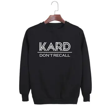 Spring autumn k.a.r.d member name printing o neck sweatshirt kpop kard ohnana dont recall pullover unisex long sleeve hoodies
Spring autumn k.a.r.d member name printing o neck sweatshirt kpop kard ohnana dont recall pullover unisex long sleeve hoodies