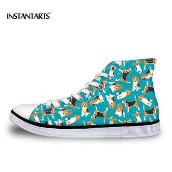 INSTANTARTS Kids Sneakers Anime Games Beagles Pet Dog Animal Printing Children High Top Canvas Shoes Boys Girls Sports Boots
INSTANTARTS Kids Sneakers Anime Games Beagles Pet Dog Animal Printing Children High Top Canvas Shoes Boys Girls Sports Boots