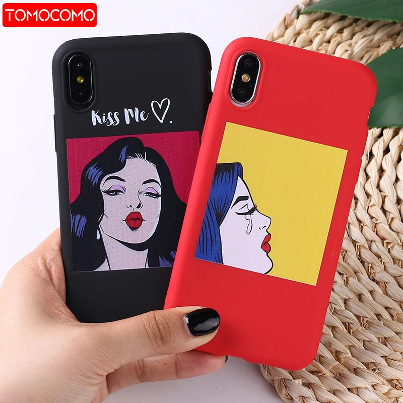 ANIME One Punch Funny Girl Cute Cat Soft Silicone Matte Case Fundas Coque Cover For iPhone 11 Pro 8 8Plus X 7 7Plus X XR Xs Max
ANIME One Punch Funny Girl Cute Cat Soft Silicone Matte Case Fundas Coque Cover For iPhone 11 Pro 8 8Plus X 7 7Plus X XR Xs Max