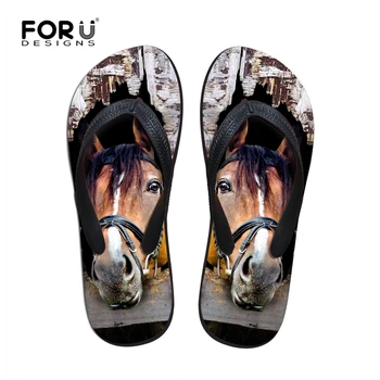 FORUDESIGNS Summer Flip Flops for Men,Animal Horse Print Eva Slippers,Casual Mens Chinese Slippers BeachFlip Flops Slipper
FORUDESIGNS Summer Flip Flops for Men,Animal Horse Print Eva Slippers,Casual Mens Chinese Slippers BeachFlip Flops Slipper