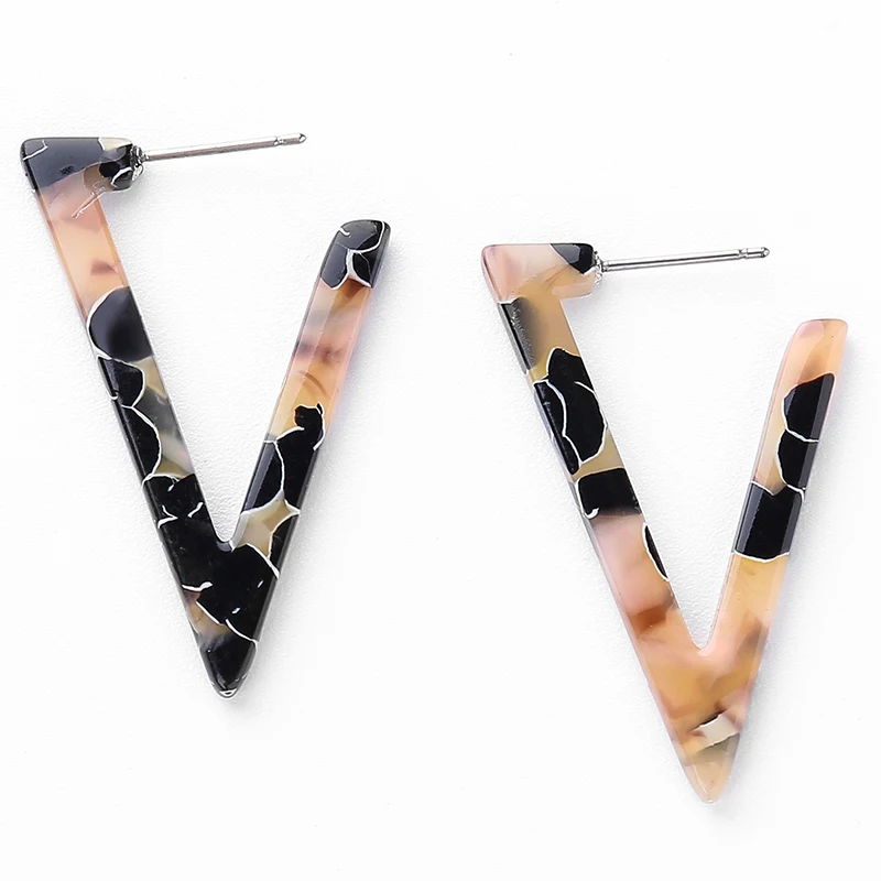 Variety of Geometric Stud Earrings For Women Leopard Accessories Acrylic Women Earrings Bohemian Elegant Jewelry Fashion Jewelry
Variety of Geometric Stud Earrings For Women Leopard Accessories Acrylic Women Earrings Bohemian Elegant Jewelry Fashion Jewelry