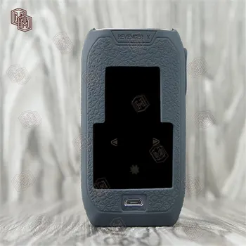Microsmoke 50pcs silicone case for Revenger X Kit with RNG Tank Wrap skin sleeve cover Factory wholesale free DHL
Microsmoke 50pcs silicone case for Revenger X Kit with RNG Tank Wrap skin sleeve cover Factory wholesale free DHL