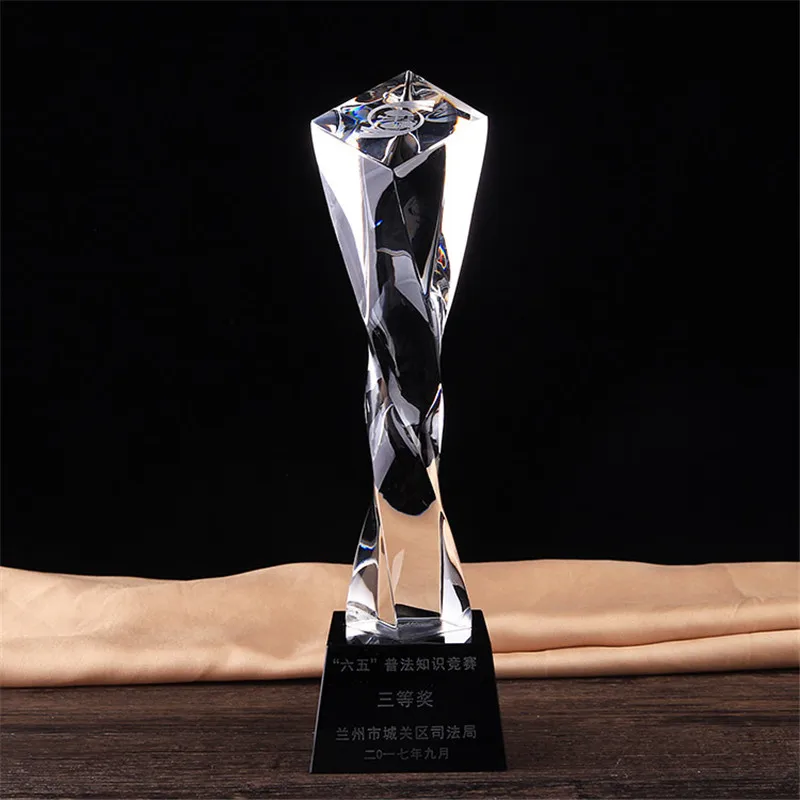Customizable Oscar Statuette Academy Awards Trophy Cup Crystal Craft Decoration Souvenir Game Prank Prize Crafts
Customizable Oscar Statuette Academy Awards Trophy Cup Crystal Craft Decoration Souvenir Game Prank Prize Crafts