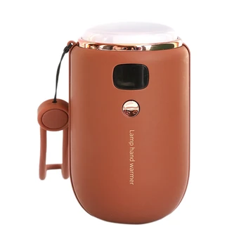 Hand Warmers Power Bank Projection Lamp 3 in 1 USB Portable Pocket Hand Warmer Power Bank Mini Rechargeable
Hand Warmers Power Bank Projection Lamp 3 in 1 USB Portable Pocket Hand Warmer Power Bank Mini Rechargeable