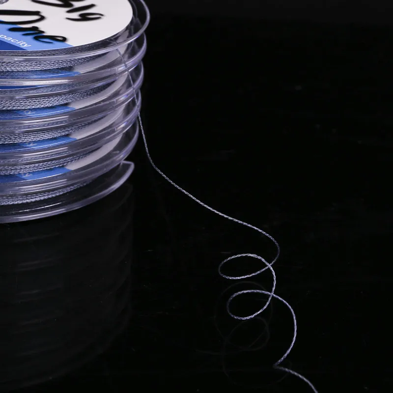 4 Series Five-color Gray Fishing Line Dyneema One Metre Yi Se 100 M Braided Wire PE Four Series Ten M Yi Se Ten lian pan
4 Series Five-color Gray Fishing Line Dyneema One Metre Yi Se 100 M Braided Wire PE Four Series Ten M Yi Se Ten lian pan