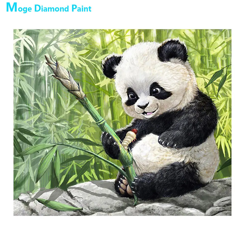 Green bamboo Lesser panda Diamond Painting Cartoon Animal Round Full Drill Nouveaute DIY Mosaic Embroidery 5D Cross Stitch gifts
Green bamboo Lesser panda Diamond Painting Cartoon Animal Round Full Drill Nouveaute DIY Mosaic Embroidery 5D Cross Stitch gifts