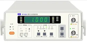 Nanjing Sheng Pu SP1930 with Numbers Communication Millivoltmeter Smart with Numbers
Nanjing Sheng Pu SP1930 with Numbers Communication Millivoltmeter Smart with Numbers