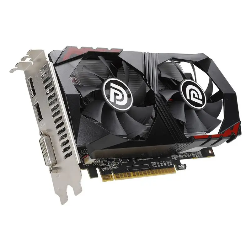 Video Card Computer Graphic Card PCI-E GTX1050Ti GPU 4G DDR5 for nVIDIA Game PC Computer Accessories
Video Card Computer Graphic Card PCI-E GTX1050Ti GPU 4G DDR5 for nVIDIA Game PC Computer Accessories