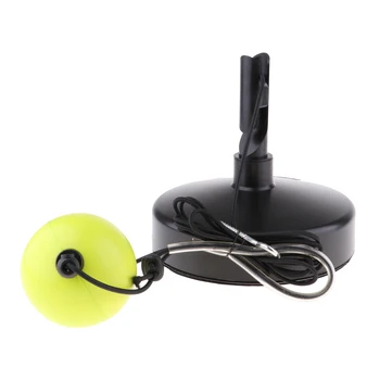 Reflex Boxing Speed Ball Double End Striking MMA Training Punching Bag Elasticity Ball Workout Gym Exercise
Reflex Boxing Speed Ball Double End Striking MMA Training Punching Bag Elasticity Ball Workout Gym Exercise