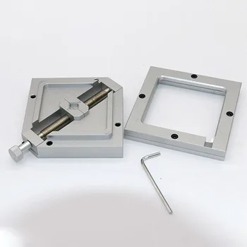 90x90mm Soldering Rework Manual Repair Tool Reballing Station With Slider Durable Stencil Clamp For BGA Directly Heated
90x90mm Soldering Rework Manual Repair Tool Reballing Station With Slider Durable Stencil Clamp For BGA Directly Heated