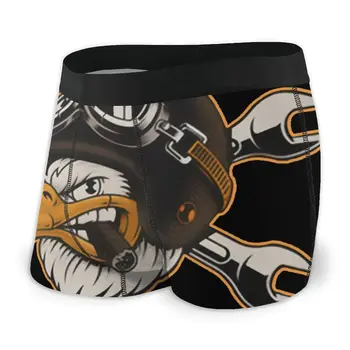 Crᄀneo Negro Punk Gracioso Rock Hip Hop Calle Men's Boxer Briefs 
Crᄀneo Negro Punk Gracioso Rock Hip Hop Calle Men's Boxer Briefs