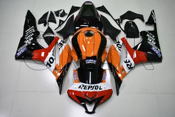 for Honda CBR600RR 08 Bodywork CBR600 RR 07 Full Body Kits for Honda CBR600RR 2007 - 2008 Full Body Kits
for Honda CBR600RR 08 Bodywork CBR600 RR 07 Full Body Kits for Honda CBR600RR 2007 - 2008 Full Body Kits