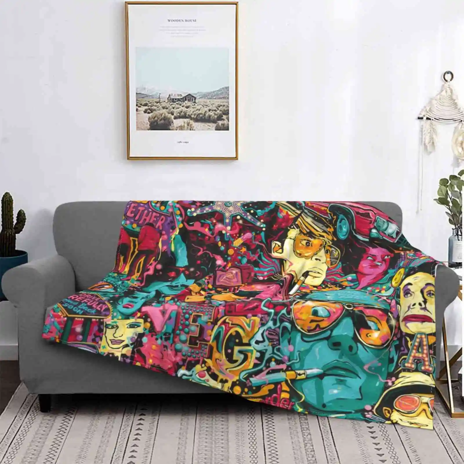 Portrait Fear And Las Vegas Creative Design Comfortable Warm Flannel Blanket Travel Adventure Men Collage Loathing Cool Movie
Portrait Fear And Las Vegas Creative Design Comfortable Warm Flannel Blanket Travel Adventure Men Collage Loathing Cool Movie