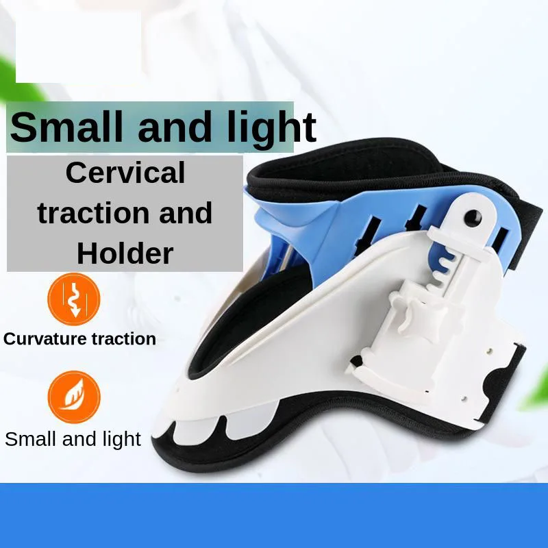Relax Cervical Traction Neck Massager Adjustable Colar Cervical Corrector Neck Support spine fracture fixation Relief The Pain
Relax Cervical Traction Neck Massager Adjustable Colar Cervical Corrector Neck Support spine fracture fixation Relief The Pain
