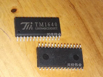 TM1640 SOP-28
TM1640 SOP-28