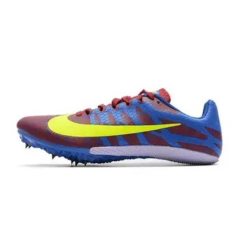 Nike Zoom Rival S9 Knitting Nike Track Sprint Spikes Shoes Field Nail Shoes Sprint Running Men Training Football Shoes Eur 39-45
Nike Zoom Rival S9 Knitting Nike Track Sprint Spikes Shoes Field Nail Shoes Sprint Running Men Training Football Shoes Eur 39-45