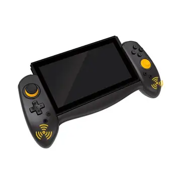 Game Grip TNS-18133 Type-c Vibration Game Console Grip NS Host Game Controller For NINTENDO SWITCH 
Game Grip TNS-18133 Type-c Vibration Game Console Grip NS Host Game Controller For NINTENDO SWITCH