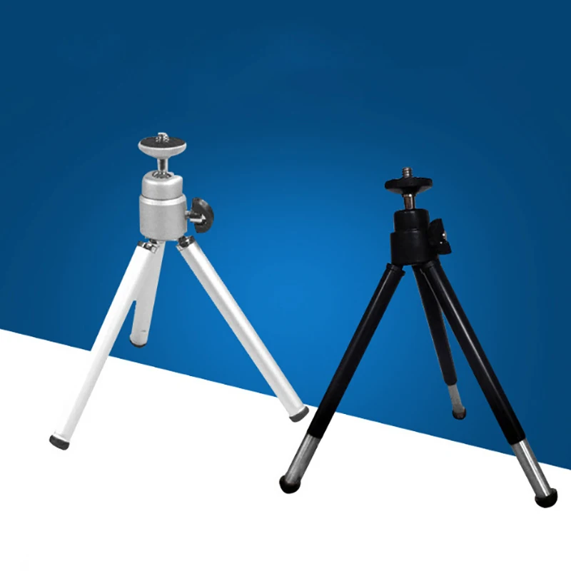 Folding Tripod SLR Camera Telescope Aluminum Alloy Mobile Phone Clip Selfie Stick Tripod Mini Tripod
Folding Tripod SLR Camera Telescope Aluminum Alloy Mobile Phone Clip Selfie Stick Tripod Mini Tripod